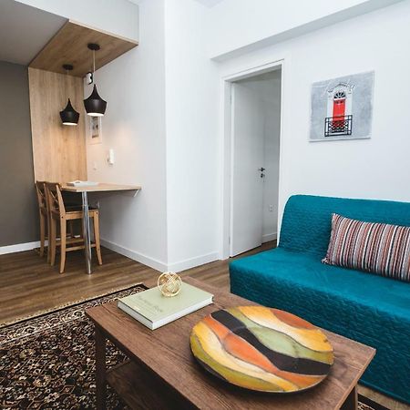 Ziva Apartment - 4Th Floor - Renovated 2019 Афины Экстерьер фото