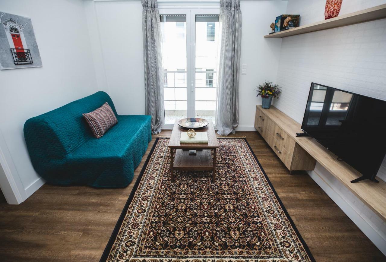 Ziva Apartment - 4Th Floor - Renovated 2019 Афины Экстерьер фото