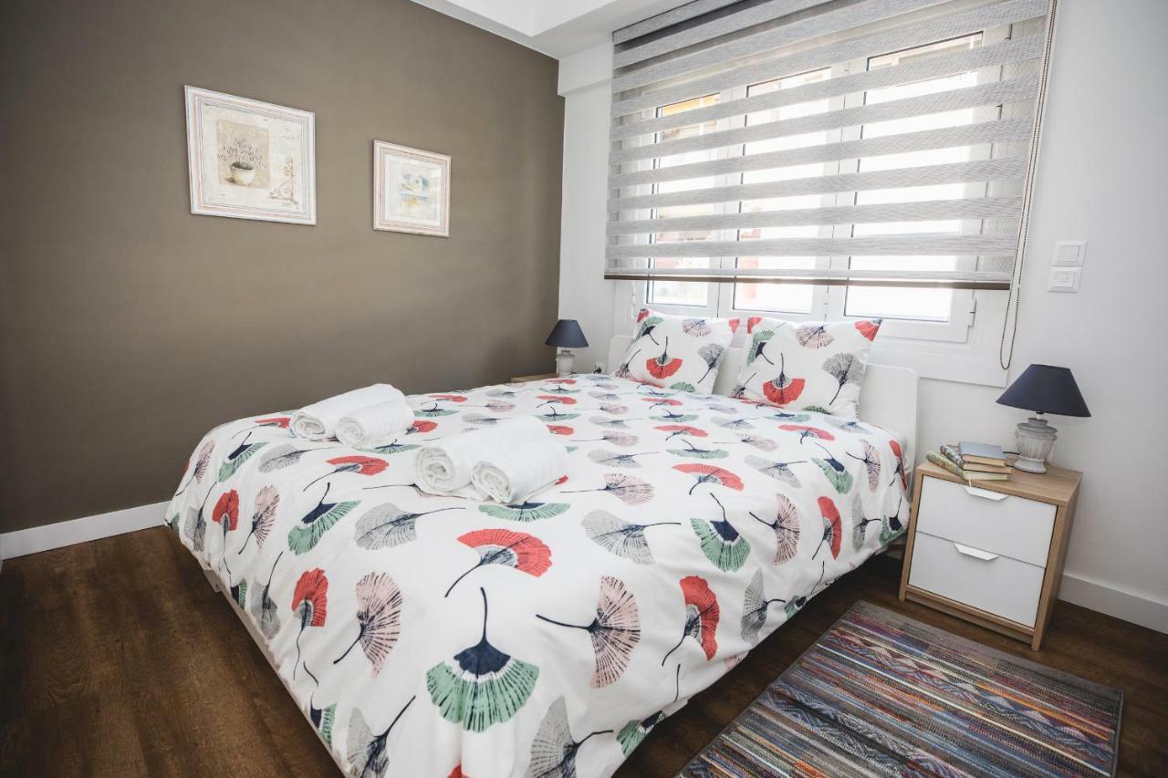 Ziva Apartment - 4Th Floor - Renovated 2019 Афины Экстерьер фото