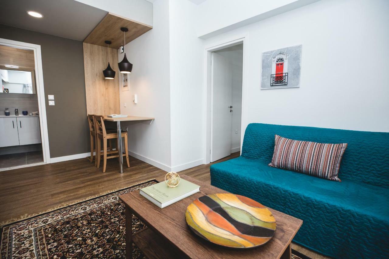 Ziva Apartment - 4Th Floor - Renovated 2019 Афины Экстерьер фото