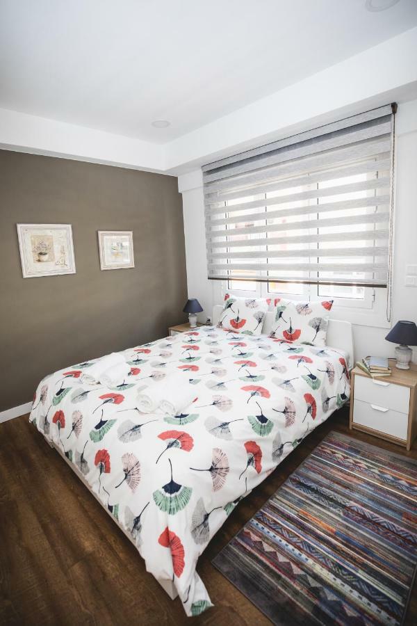 Ziva Apartment - 4Th Floor - Renovated 2019 Афины Экстерьер фото